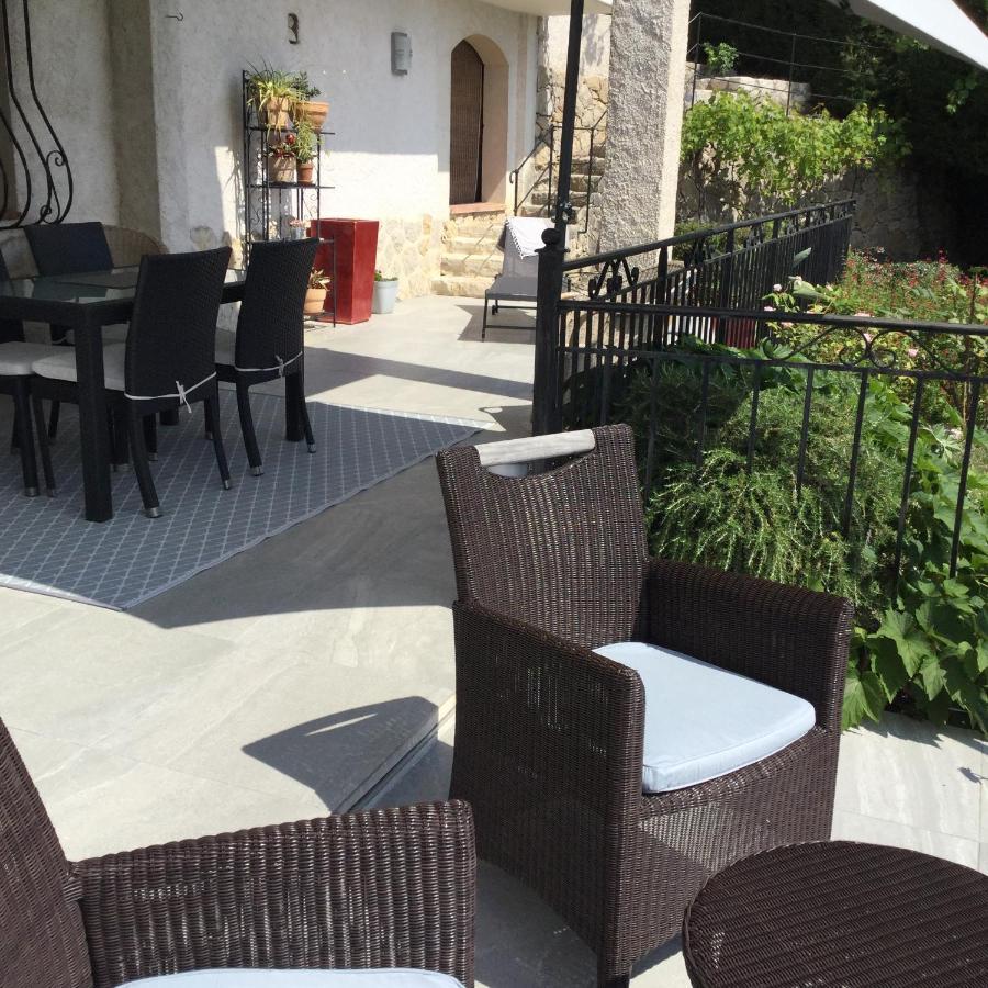 La Tourrette Bed & Breakfast Турет-сюр-Лу Екстериор снимка