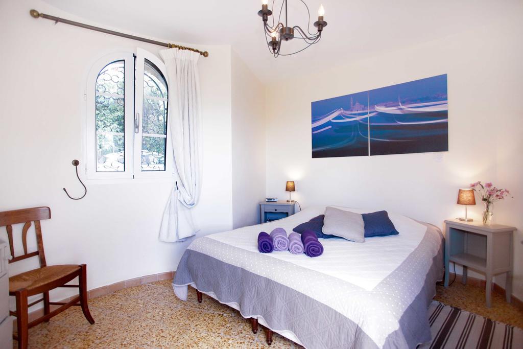 La Tourrette Bed & Breakfast Турет-сюр-Лу Екстериор снимка