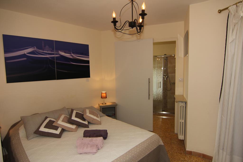 La Tourrette Bed & Breakfast Турет-сюр-Лу Екстериор снимка